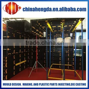 Construction Plastic Building Panel, Building Construction Panel, Hard Plastic Panel thumbnail-1