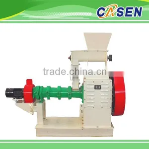 Full Salt Soyabean Extruder Machine thumbnail-1