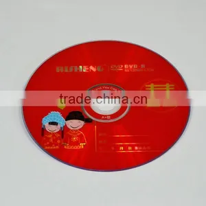 RISENG 8x 4.7GB 120MINs Blank Dvd Discs Princo/blank Dvd Guangzhou Supply/cakebox Blank Princo Dvd Discs thumbnail-2