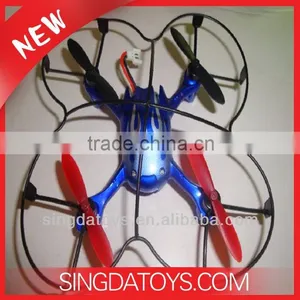 New 4-Axis Cheap 2.4g 4ch rc Quadcopter Ufo With Gyro thumbnail-1