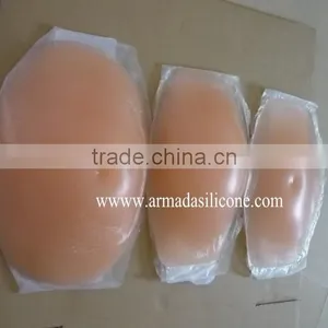 Different Sizes100% Medical Artificial Baby Tummy, Belly Silicone Pregnant Belly|Fake Baby Belly thumbnail-1