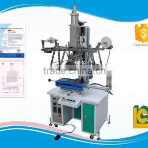 Plane/Cylinder Heat Transfer Machine/ribbon Transfer Machine TC-200R thumbnail-1