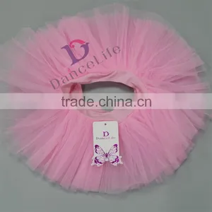 C2321 Kids Ballet Tutu Skirt Wholesale Girls Ballet Tutu Skirt for Dance Tutu Skirt thumbnail-4