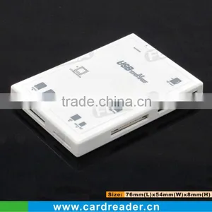 USB 3.0 Multi Card Reader With 6 Slots thumbnail-1