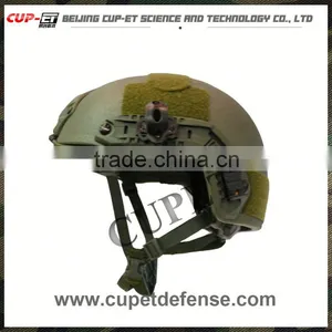Kevlar Bulletproof Safety Fast Aramid Helmet thumbnail-1