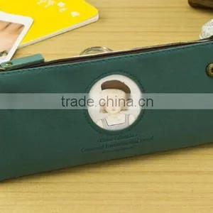 Hot Sale Two Pockets School Pencil Bag/pencil Case thumbnail-6