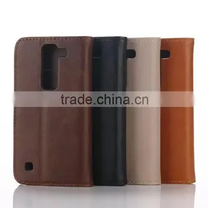 Popular Trending Stand Pattern Case for LG Spirit With Wallet and Card Slot thumbnail-2