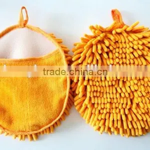 Microfiber Cleaning Mitt thumbnail-4