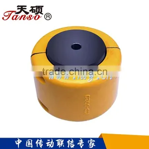 KC Roller Chain Couplings With Cover thumbnail-1
