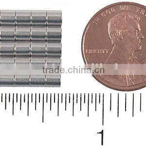 Sintered NdFeB Cylinder Magnet thumbnail-1