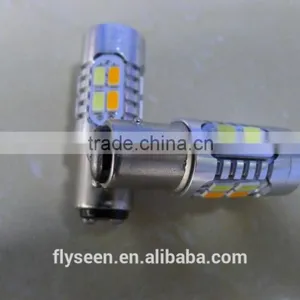 Hot Sale Manufacture 1156 7440/7443 h4 LED Car Bulb thumbnail-4