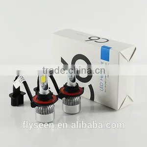 H13 Car Led Headlight Replacement Hid Kit Car Led Kits thumbnail-2