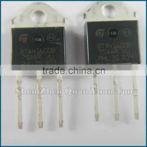 Transistors BTA41-600B TO-3P thumbnail-1