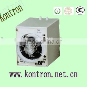 Kontron High Quality on Delay Knob Setting Time Relay thumbnail-2