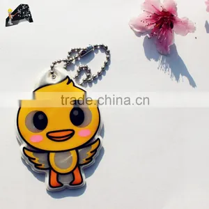 Children Reflective Zipper Tags thumbnail-1