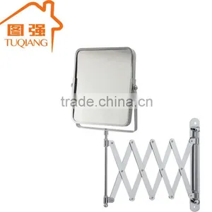 Two Way Wall Mounted Shaving Bathroom Mirror Supplier's Choice thumbnail-3