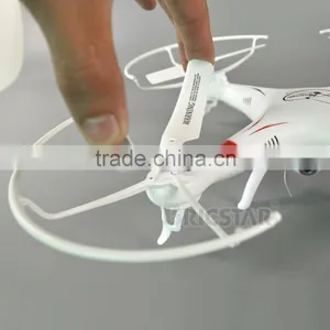 Two Control Mode 2.4G RC WIFI Quadrocopter Drone With 0.3MP Camera. thumbnail-5