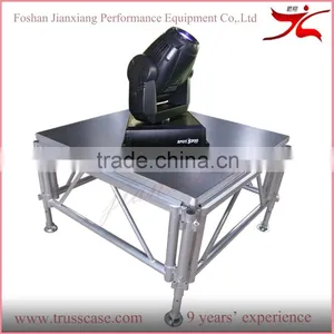 Party Aluminum Mobile Dance Stage thumbnail-3