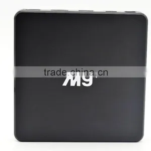Android5.1quad Core Amlogic S905 tv Box With CortexA53 64bits Processor Supports H.265 hd 4K thumbnail-4