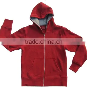 Custom U.S.A Designs Available Promotional Crewneck Sweatshirt With Pockets thumbnail-2