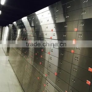Hotel Lock Mdesafe Secure Deposit Safe for Office thumbnail-1