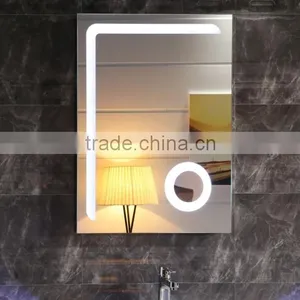 ILLUMINATED LED MIRROR WITH CE IP44 LVD EMC ROHS APPROVED thumbnail-1