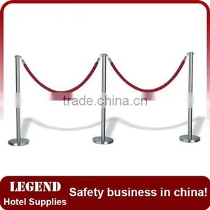 Wholesale Hotel Rope Barrier Stand in China thumbnail-4