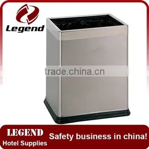 Unique Design and High Quality Stainless Steel Trash Bin Quality Choice thumbnail-4