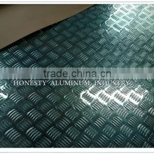 CC Aluminum Checker Plate Price 1050 6061 5754 thumbnail-2