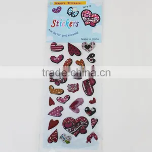 Customized Puffy Sticker,home Decoration Puffy Sticker thumbnail-1