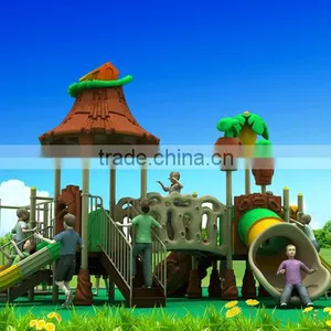 Fun Plastic Slide Kids Outdoor Games thumbnail-2