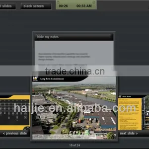 PPT-show (SHO-Q) With Our Haijie Certification thumbnail-1