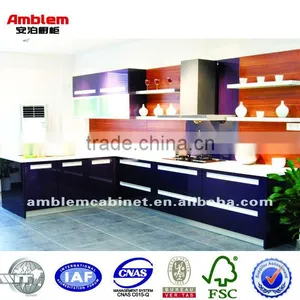 Modular Kitchen Cabinet With Bench thumbnail-1