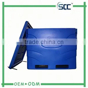 Chilling Fish Box, Refrigerated Fish Box, Cold-storage Fish Box 1000ltr thumbnail-2