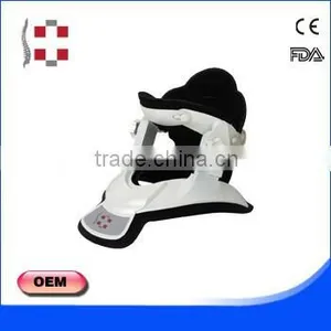Mechanic Traction Homecare Neck Pain Reliefe Air Pump Neck Brace thumbnail-1