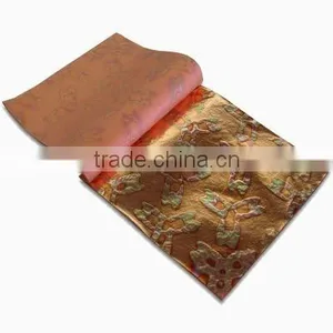 Variegated GOLD Leaf -Imitation Gold Foil thumbnail-1