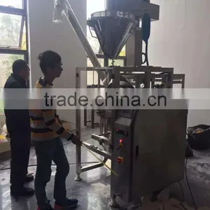 15-70 Bags/min High Speed Omo Washing Powder Detergent Filling Packing Machine Quality Choice thumbnail-2