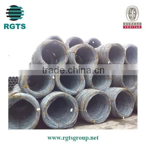 Low Carbon Steel Wire Rod for Making Nails thumbnail-2