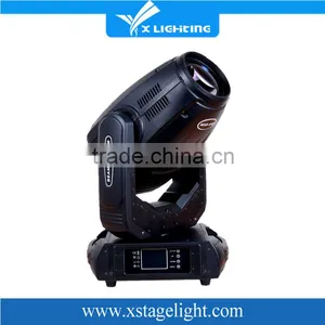 280w Wedding Stage di Lighting 10r Beam Spot Moving Head Light Price thumbnail-1