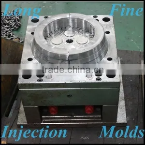 Mirror Polishing Surface Injection Molding Plastic thumbnail-1