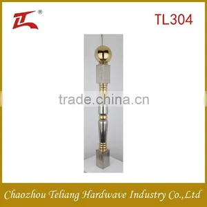 Design Stainless Steel Stair Railing Balustrade Post thumbnail-1