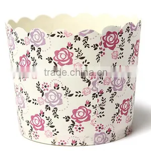Customized Logo Paper Cup for Cake thumbnail-3