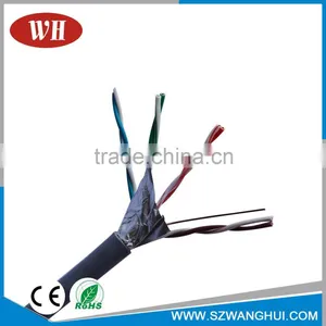Durable Professional 100% Test Network Cat5e Ftp 4pr 24awg Cat5e Ftp 4pr 24awg thumbnail-4