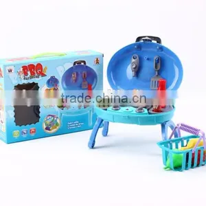 New Promotion Guangdong Kitchen Ware Big Toy Standing Set thumbnail-5