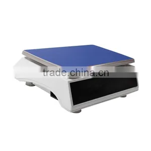 Digital High Precision Stainless Steel Electronic Table Scales UW-T002 thumbnail-4