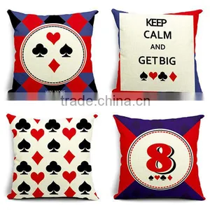 Best Price Arabic Poker Polystere Cushion thumbnail-6