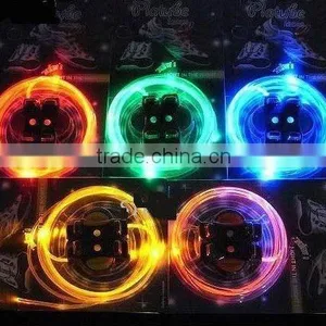 Wholesale LED Shoelaces Supplier thumbnail-1