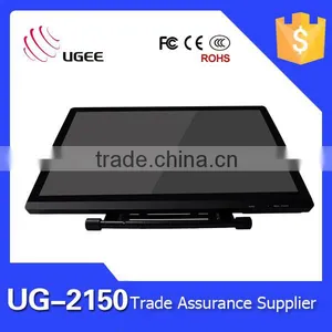 Ugee UG2150 HD Resolution IPS Graphic Touch Screen Monitor thumbnail-3