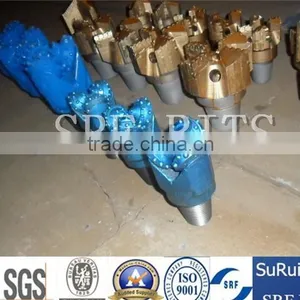 4 Wings PDC BITS for Mining/water Drilling thumbnail-4