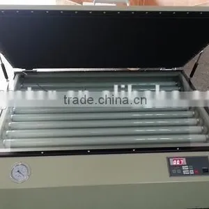 Tabletop Vacuum UV Exposure Unit for Screen Printing Frame thumbnail-2